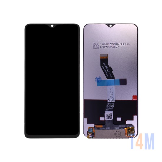 Touch+Display Xiaomi Redmi Note 8 Pro Negro